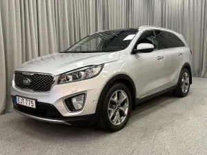 Kia Sorento 2016